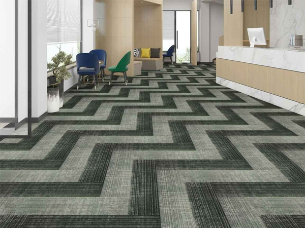 Office Carpet tiles